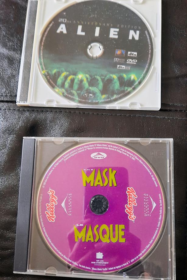 Various DVDs * Reduced price! image 3