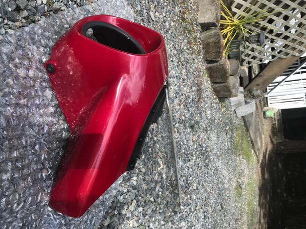 *New Price*  1982 MAXIM XJ650 - SPORT FAIRING image 4