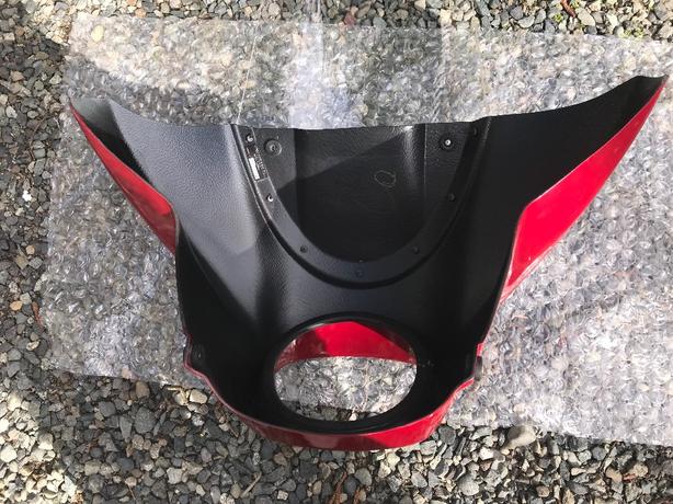 *New Price*  1982 MAXIM XJ650 - SPORT FAIRING image 5