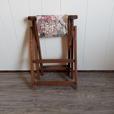 Antique Fold Up Doll Chair thumbnail image 5