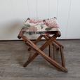 Antique Fold Up Doll Chair thumbnail image 6