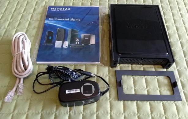 NetGear N300 WIFI Router - $10 (Courtenay) image 1