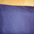 9 M of navy crepe fabric thumbnail image 1