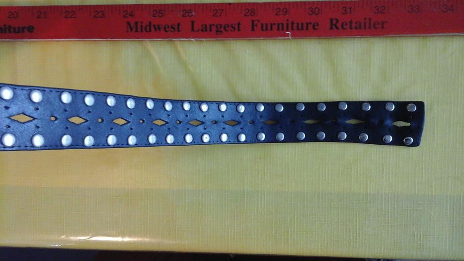 BELT display photo