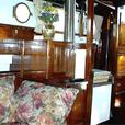 FOR SALE: 1931 Teak & Mahogany 38-foot yacht. Registered Heritage Vessel thumbnail image 2
