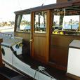 FOR SALE: 1931 Teak & Mahogany 38-foot yacht. Registered Heritage Vessel thumbnail image 6