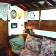 FOR SALE: 1931 Teak & Mahogany 38-foot yacht. Registered Heritage Vessel thumbnail image 3