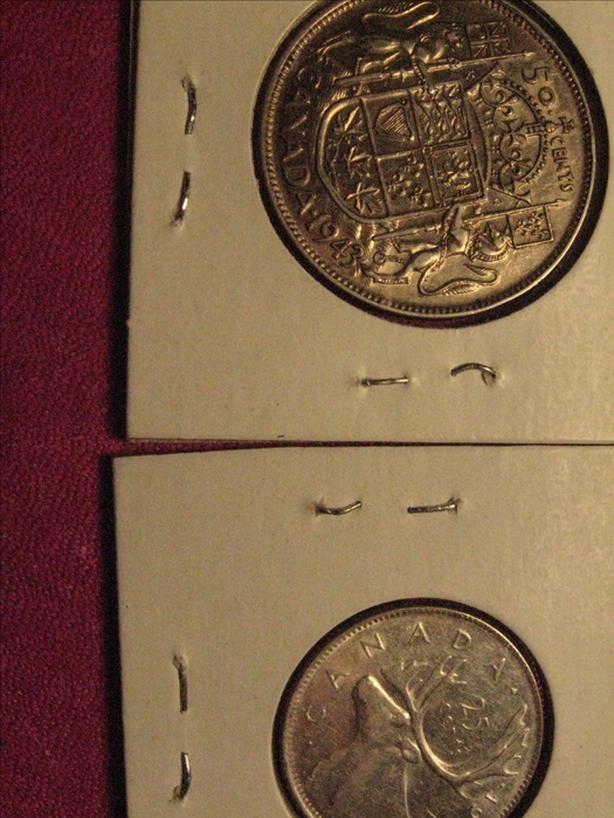 1943 Canada mint state set image 3