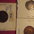 1943 Canada mint state set thumbnail image 4