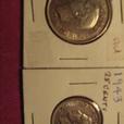 1943 Canada mint state set thumbnail image 2