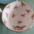 Bone China English Tea Cup And Saucer thumbnail image 2