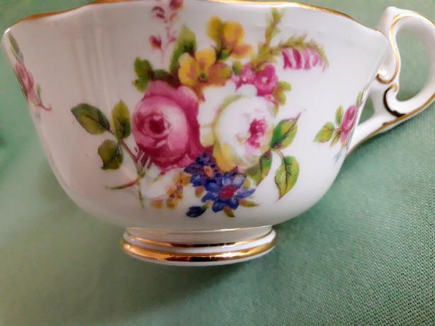 Bone China English Tea Cup And Saucer image 3