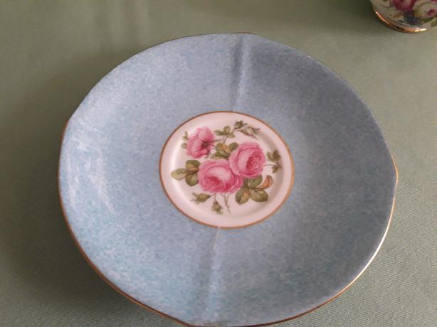 Bone China English Tea Cup And Saucer image 5