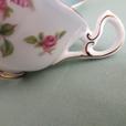 Bone China English Tea Cup And Saucer thumbnail image 4