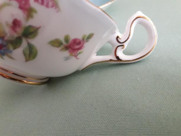 Bone China English Tea Cup And Saucer image 4