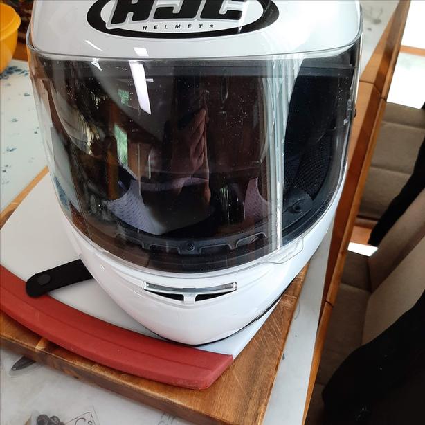 HJC IS-16 Helmet image 3