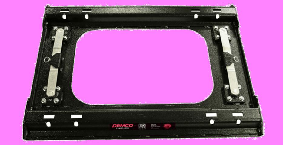 Demco 5TH Wheel Prep Bracket for Ford Truck 2011-present display photo