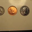 1954  Canada coin set (Rare) thumbnail image 2