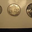 1954  Canada coin set (Rare) thumbnail image 4