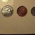 1954  Canada coin set (Rare) thumbnail image 5