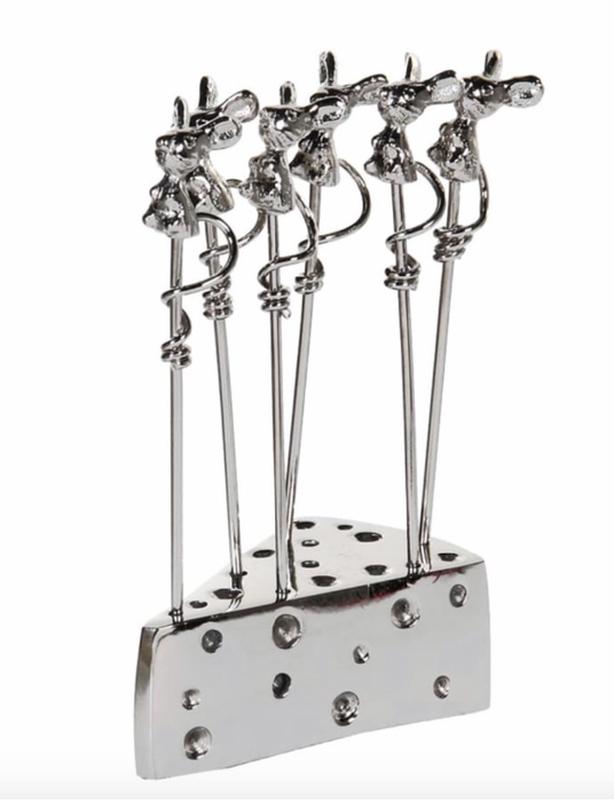 Mouse cheese picks image 1