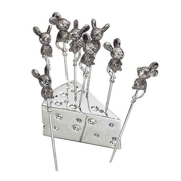 Mouse cheese picks image 2